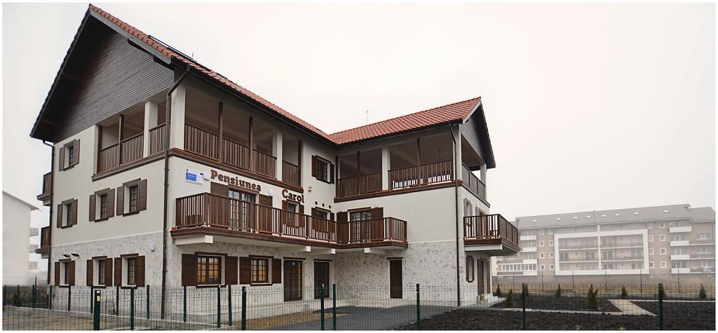 Pensiunea Carol Floresti  Luaran gambar
