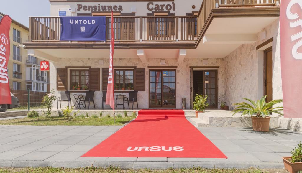Pensiunea Carol Floresti  Luaran gambar